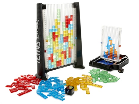 Tetris Link Board Game