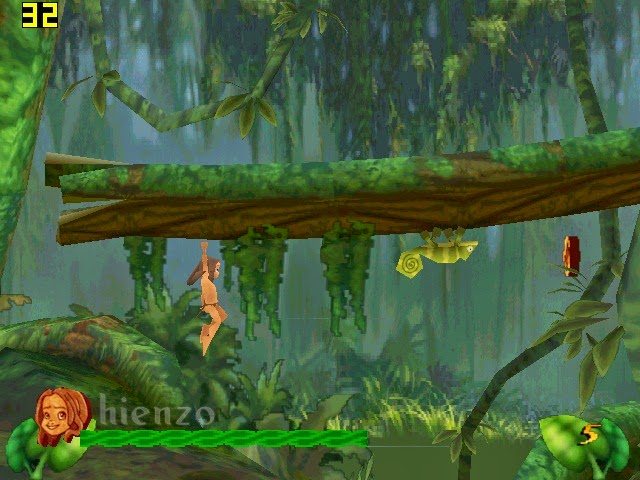 Tarzan Game Free Download Full